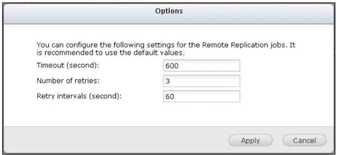 QNAP TS-419P II - NAS to NAS and Rsync - 13