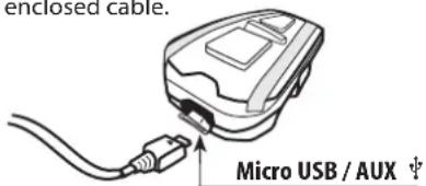 CARDO Scala Rider Q1 TeamSet - CABLE-CONNECTED MP3 PLAYERS - 1