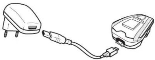CARDO Scala Rider Q1 TeamSet - CHARGING THE SCALA RIDER - 1