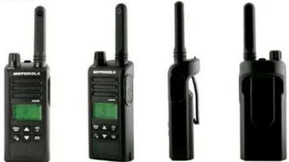 MOTOROLA XTK446 - XTK466 GENERAL FEATURES: - 1