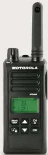 MOTOROLA XTK446 - 1