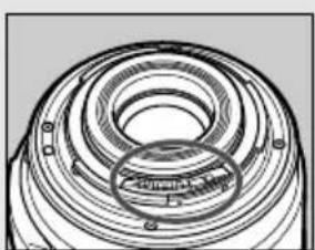 CANON EF-S 17-85mm F4-5.6 IS USM - Mounting and Detaching the Lens - 1