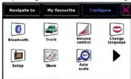 SNOOPER Truckmate Pro S2500 - Configure - 2
