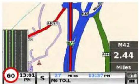 SNOOPER Truckmate Pro S2500 - Screen settings - 3