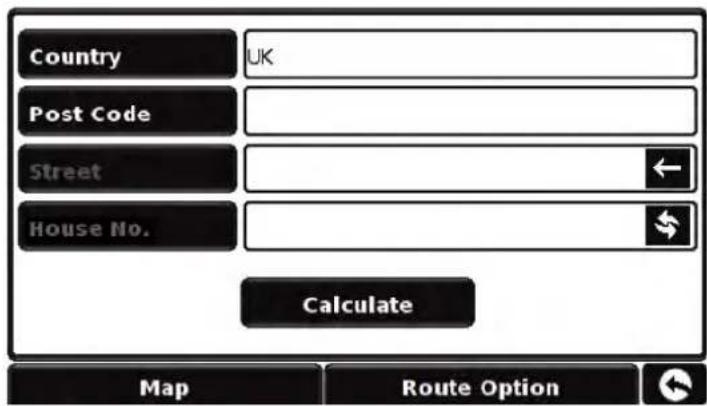 SNOOPER Truckmate Pro S2500 - Quick Start Guide to Navigation - 4