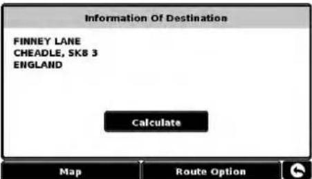 SNOOPER Truckmate Pro S2500 - Find by map - 4