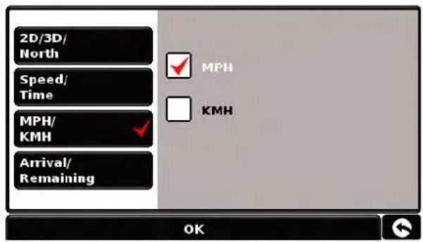 SNOOPER Truckmate Pro S2500 - MPH/KMH - 1