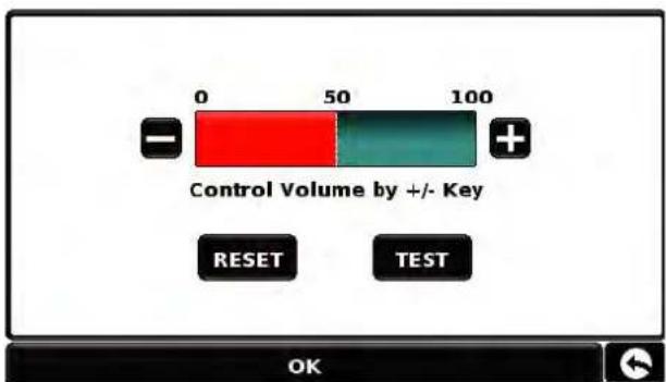 SNOOPER Truckmate Pro S2500 - Volume Control - 1