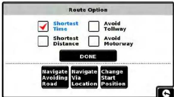 SNOOPER Truckmate Pro S2500 - Shortest Distance - 2