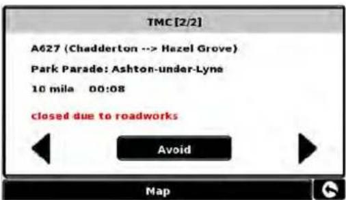 SNOOPER Truckmate Pro S2500 - TMC Icon - 6