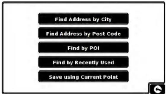 SNOOPER Truckmate Pro S2500 - To find out how to use these options please refer to the applicable sections in this user manual. - 2