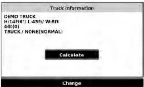 SNOOPER Truckmate Pro S2500 - Intersection - 1