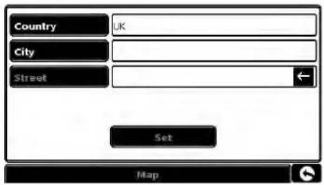 SNOOPER Truckmate Pro S2500 - Find around different position - 4