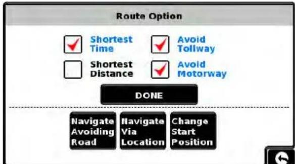 SNOOPER Truckmate Pro S2500 - Shortest Distance - 3