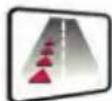 SNOOPER Truckmate Pro S2500 - Recent Route or Clear route - 1