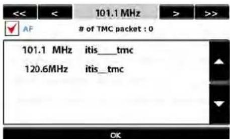 SNOOPER Truckmate Pro S2500 - Please note: In order to utilise this facility the TMC aerial must be plugged into the unit first BEFORE you go into the navigation software. - 1