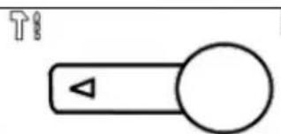 PowerPlus POWX1155 - Hammer / drill switch - 4