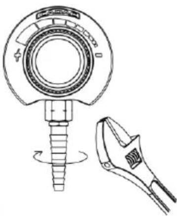 CADAC Safari Chef LP - Assembly Instructions - 3