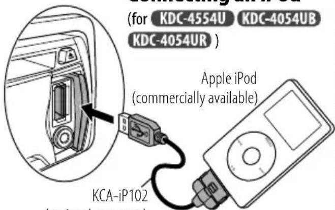 KENWOOD KDC-4554U - Discs that cannot be used - 2