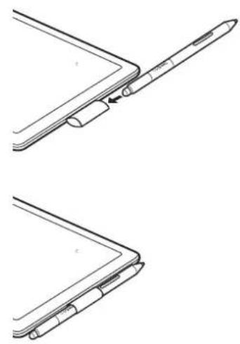 WACOM Bamboo Manga - PEN HOLDER - 2