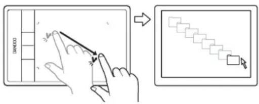 WACOM Bamboo Manga - Tips: - 2
