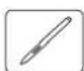 WACOM Bamboo Manga - PEN HOLDER - 1