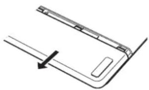 WACOM Bamboo Manga - REPLACING THE BATTERY - 1