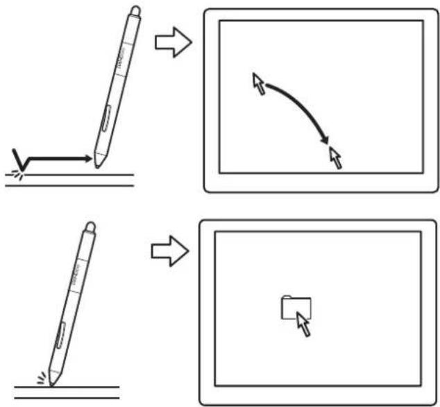 WACOM Bamboo Manga - Tips: - 1