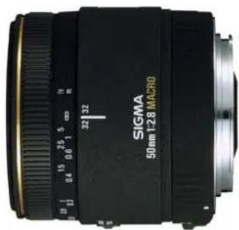 SIGMA 50mm f/2.8 EX DG Macro Nikon - 50mm F2.8 EX DG Macro - 1
