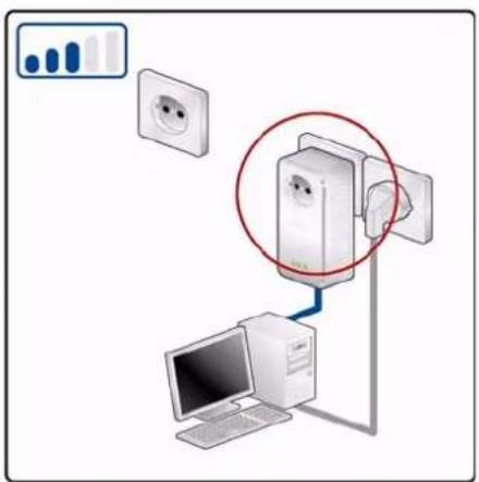 DEVOLO dLAN 200 AVplus - Bandwidth optimisation - 6