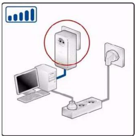 DEVOLO dLAN 200 AVplus - Bandwidth optimisation - 1