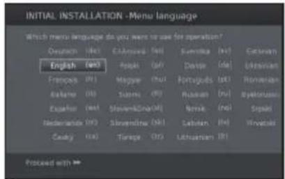 SHARP LC-50LE752 - Initial installation overview - 5