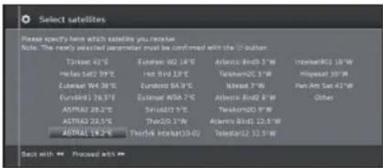 SHARP LC-50LE752 - Setting options for Other communal installation - 1