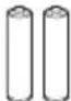 SHARP LC-50LE752 - Supplied accessories - 2