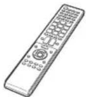 SHARP LC-50LE752 - Supplied accessories - 1