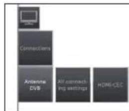 SHARP LC-50LE752 - Connections settings - 1