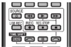 SHARP LC-50LE752 - USB REC (Video Recorder) - 1