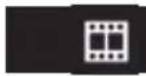 SHARP LC-50LE752 - • (Recording) - 1