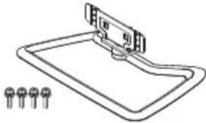 SHARP LC-50LE752 - Supplied accessories - 5