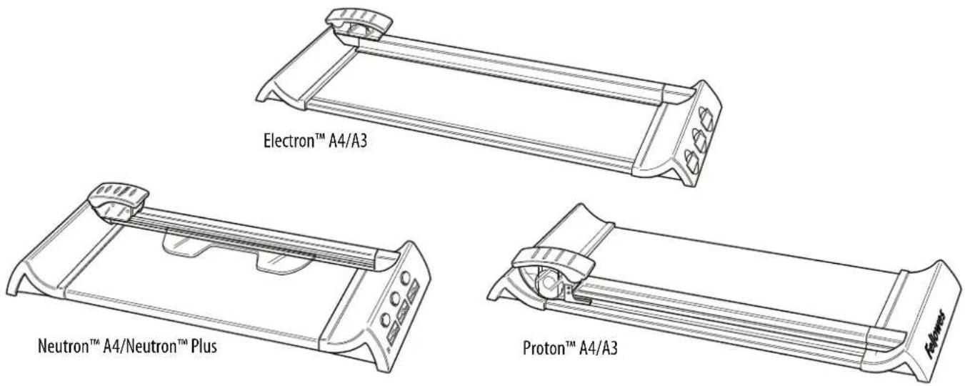 FELLOWES Neutron Plus A4 - ΕΛΛΗΝΙΚΑ - 1