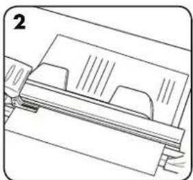 FELLOWES Neutron Plus A4 - PRZYCINANIE PAPIERU I ZDJĘĆ - 2