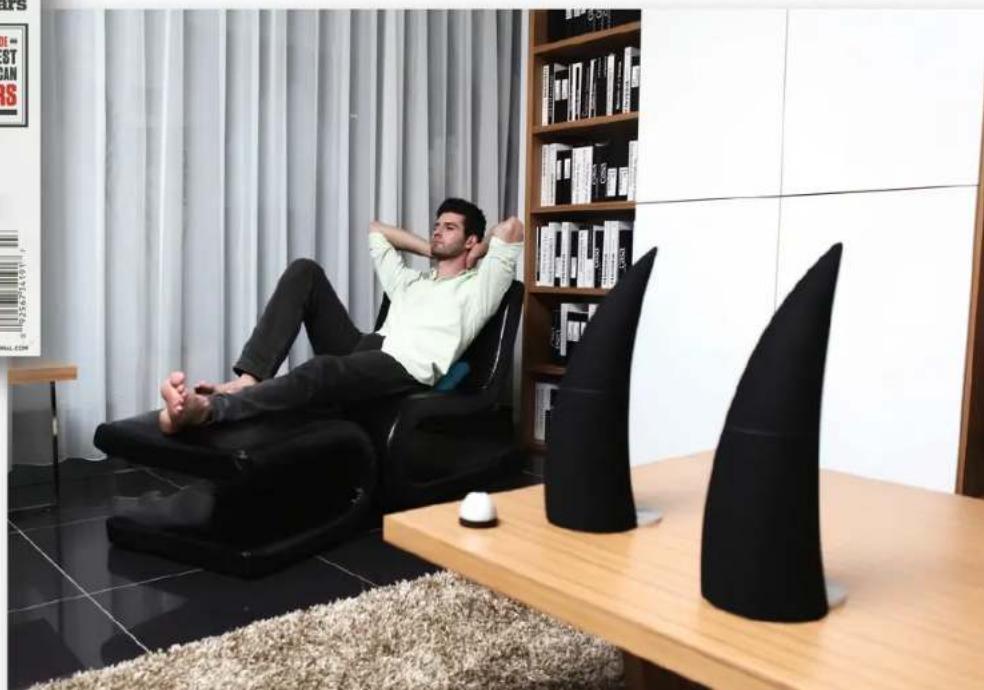 EDIFIER Spinnaker - What's New ..... Sharper Speakers - 1