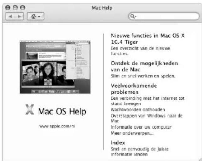 APPLE iMac 21.5" 2.7GHz - Mac Help openen - 3