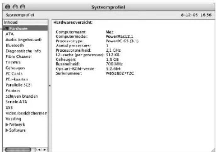 APPLE iMac 21.5" 2.7GHz - Apple Hardware Test gebruiken - 1