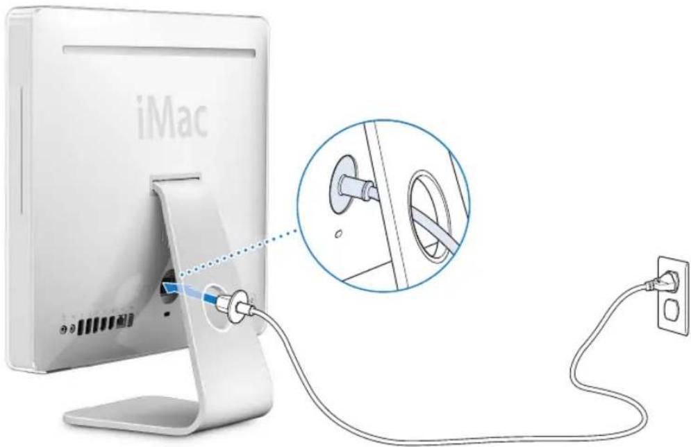 APPLE iMac 21.5" 2.7GHz - Aan de slag - 2