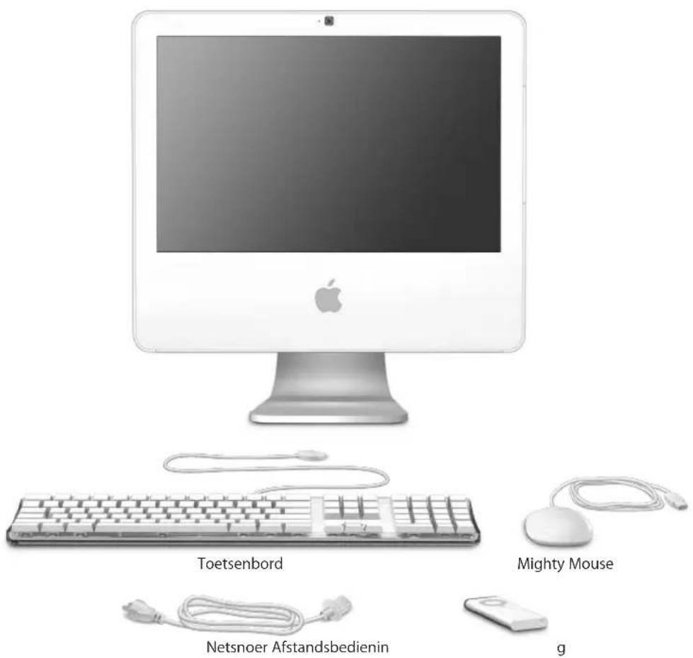 APPLE iMac 21.5" 2.7GHz - Aan de slag - 1