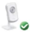D-LINK DCS-930L - Camera Status - 1