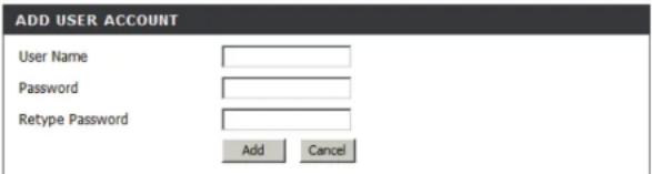 D-LINK DCS-930L - Admin - 3