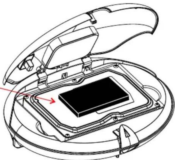 Mede8er MED1000X3D - UNPACKING / CONTENTS - 9