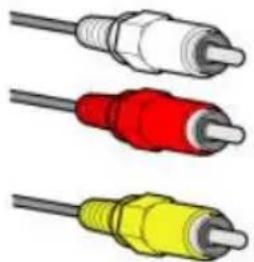 Mede8er MED1000X3D - Component YUV - 1